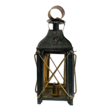 Metal candle holder, 1 door