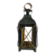 Metal candle holder, 1 door
