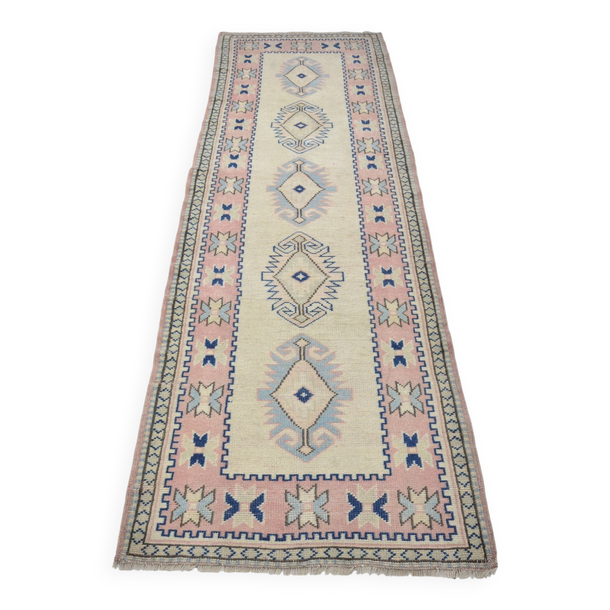 Turkish Hallway Runner Rug sku 3508