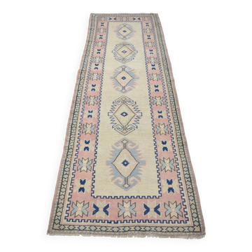 Turkish Hallway Runner Rug sku 3508
