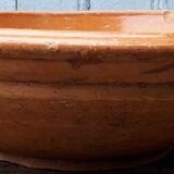 Terracotta jatte Fives Lille Gustave de Bruyn