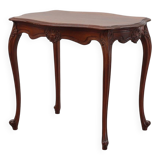 Antique carved LOUIS XV style Side Table, France ca. 1900