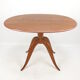 Italian oval Coffee table, 1960’s