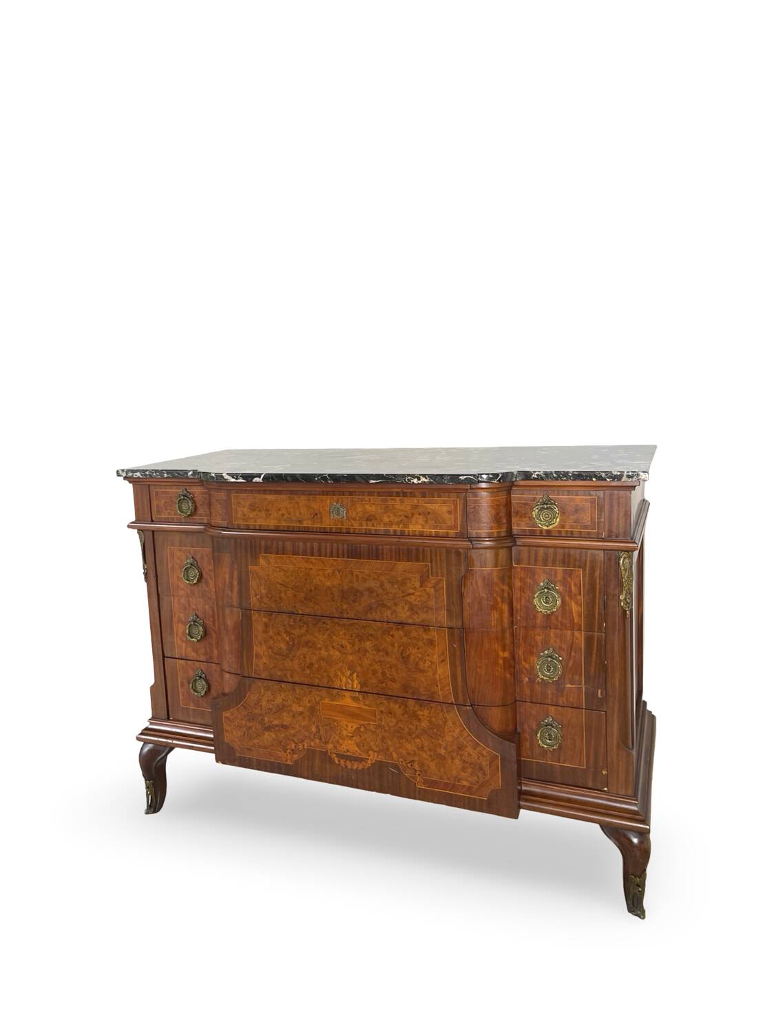 chest of drawers, 1930s