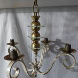 1940s pendant light
