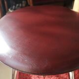 Workshop stool Jidé Limoges 1960s