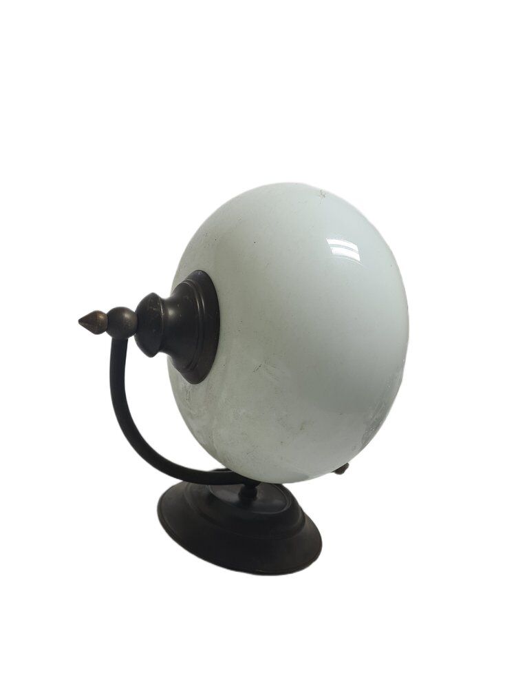 Art Deco wall lamp, Poland, 1950s