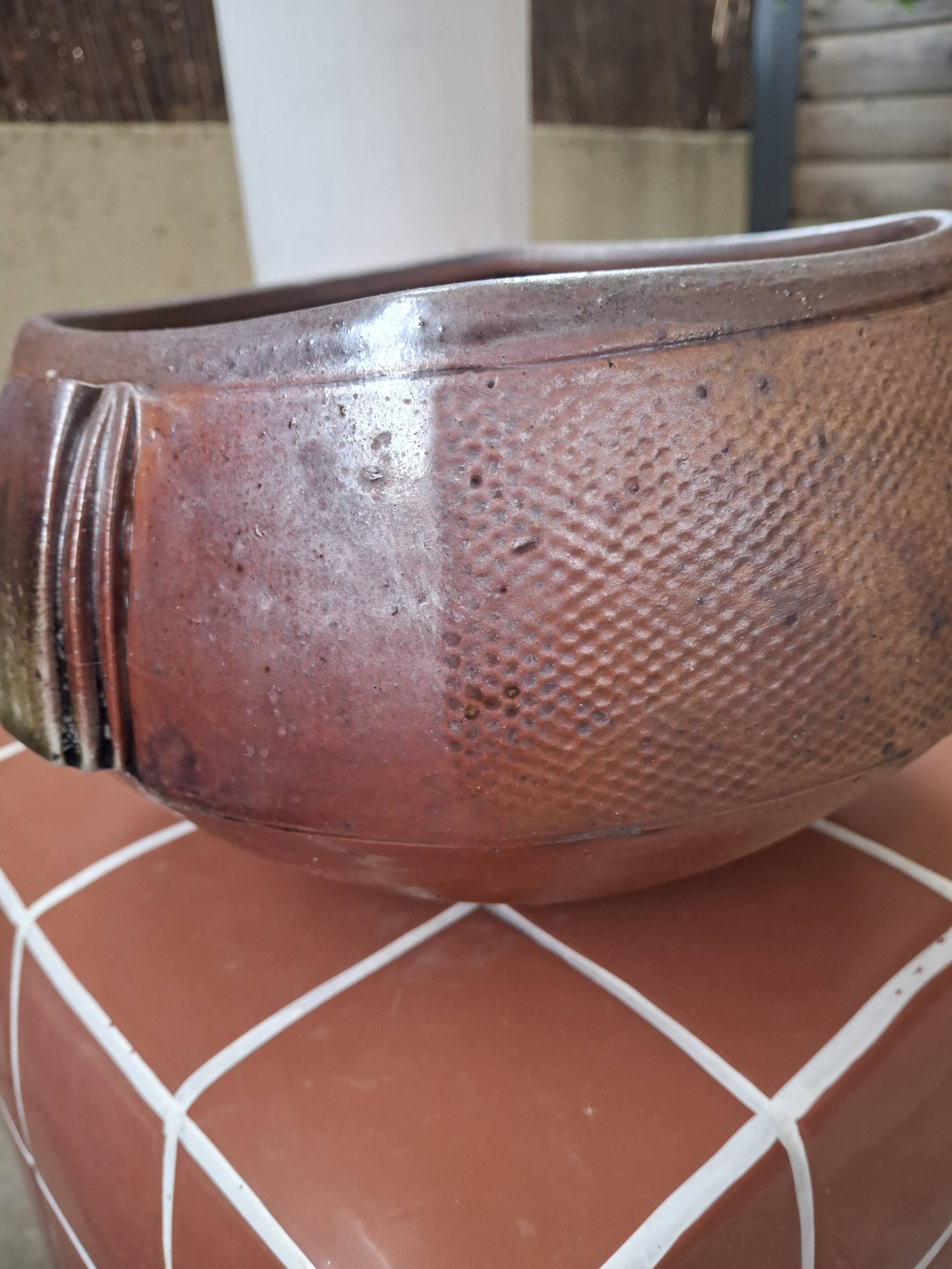 Eric Astoul planter