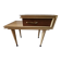 retro bedside table