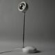 Hustadt Leuchten desk lamp antenna, type 3184, Germany, 1970s