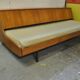 Daybed canapé convertible des années 60