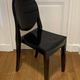 Victoria Ghost Chair by Philippe Starck for Kartell – Glossy Black