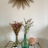 Dame-Jeanne VIRESA green color