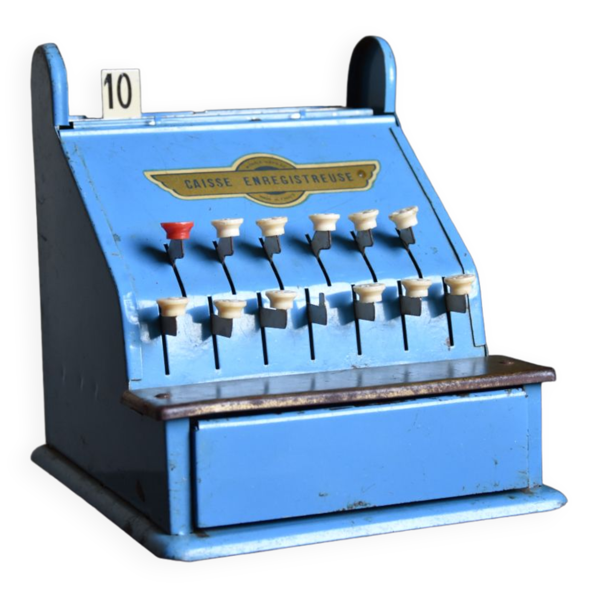 Cash register