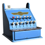 Cash register