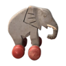 Old elephant toy