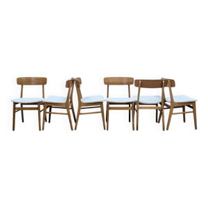 6 chaises farstrup