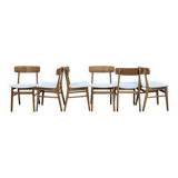 6 Farstrup chairs