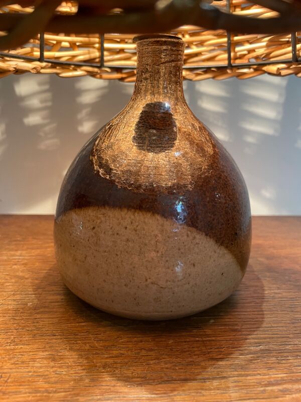 Lampe en céramique les Cyclades Anduze