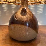 Ceramic lamp cyclades anduze