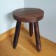 Tripod pencil leg stool