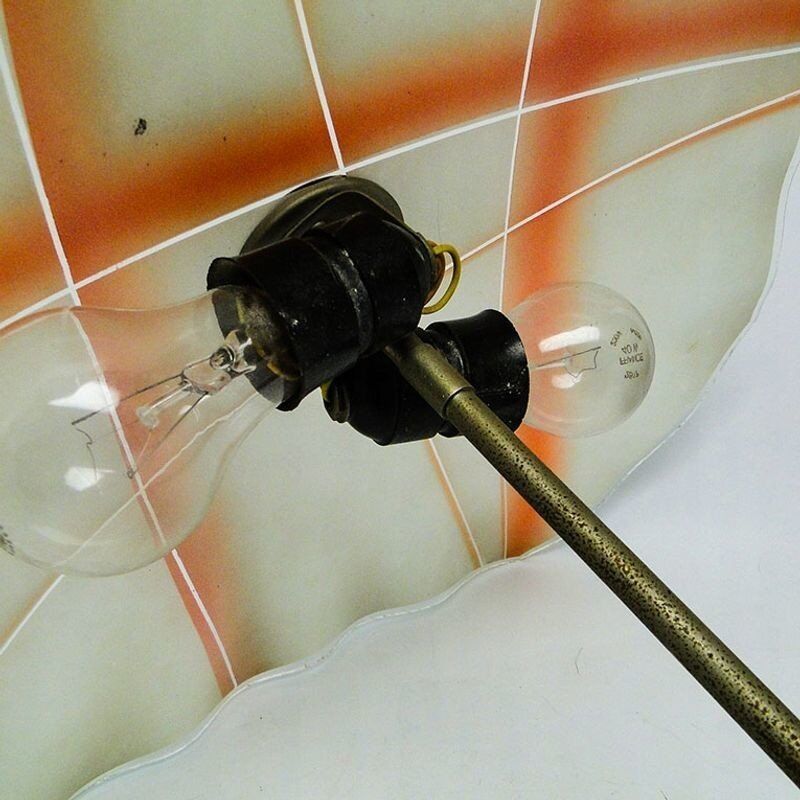 Pendant lamp, Poland, 1960s