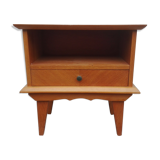 Bedside Scandinavian feet compass