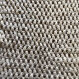 Vintage wool carpet  64x80cm