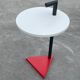 Vintage Memphis design side table table 80s design