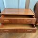Table de chevet scandinave / petite commode scandinave vintage design