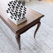 Oak console table from the 1960s.