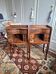 Lot - Superb Pair of Louis XV Bedside Tables in Solid Wood - Style & Charm