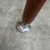 60's butterfly extension round table