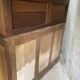 Craft furniture with vintage architect plans in solid oak