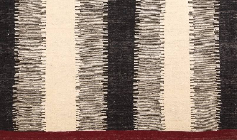 Contemporary Afghan kilim 233 x 174 cm