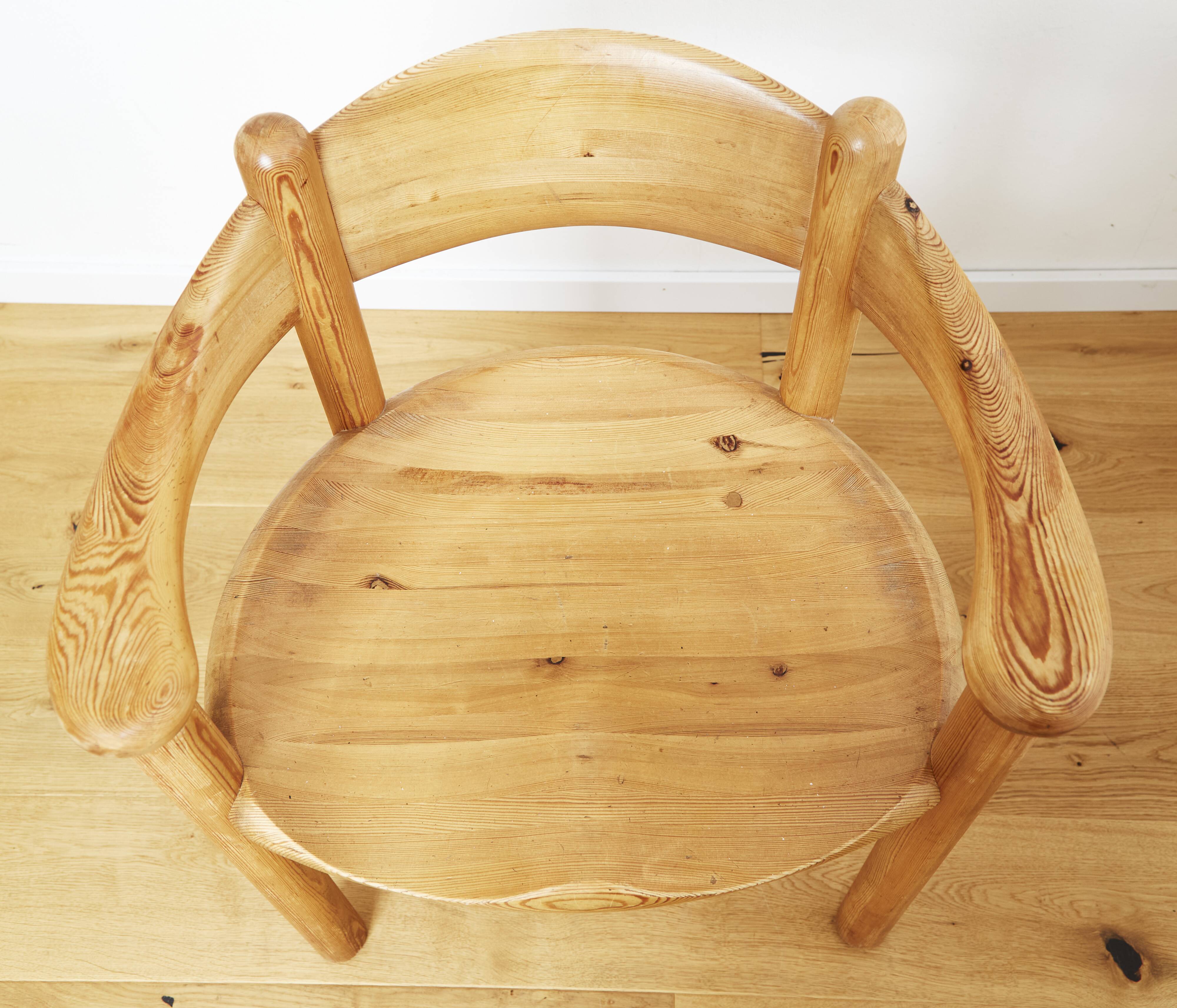 Dining chair designed by Rainer Daumiller for Hirtshals Sawmill.