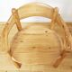 Dining chair designed by Rainer Daumiller for Hirtshals Sawmill.