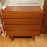 Commode quatre tiroirs