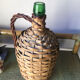 3-litre wicker bottle