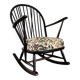 Rocking chair anglais Ercol