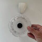 Glass suspension