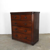 English chest of drawers