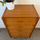 Commode chiffonnier vintage
