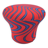 Mushroom Poof or Ottoman by Pierre Paulin for Artifort