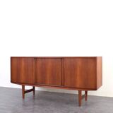 Mid-Century Danish Teak Sideboard, 1960s.