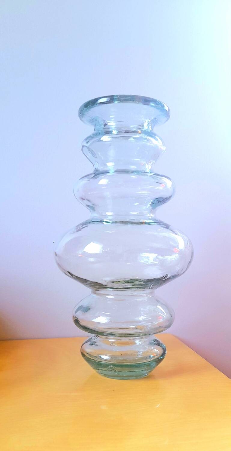 Large vase, 1970