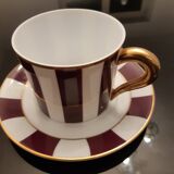 Bernadaud Black Tulioe