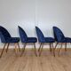 Antonin Suman dining chairs