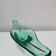XXL Murano glass bowl in the shape of a gondola, 1960s