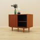 Teak cabinet, Danish design, 1970s, made in Denmark
